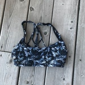 Lululemon Free to Be Sports Bra